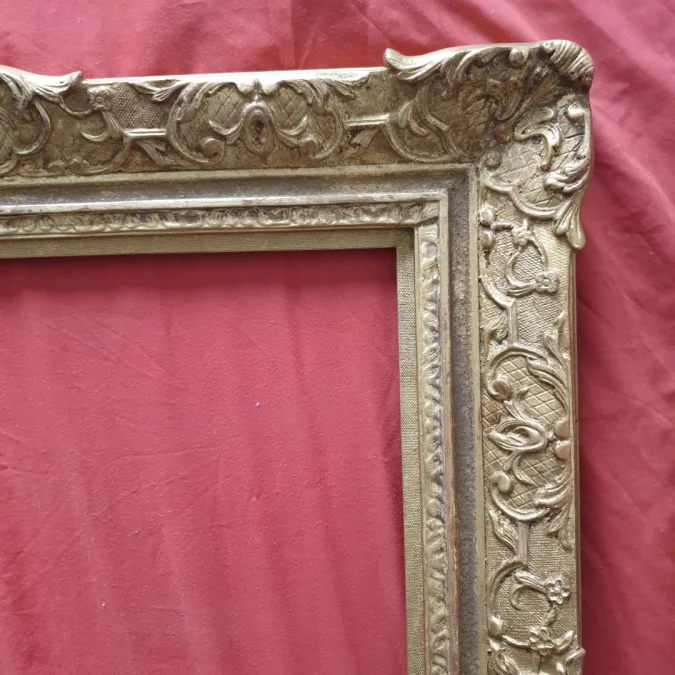 20世紀のフレーム