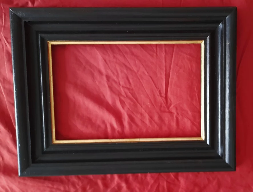 20世紀オランダ風フレーム