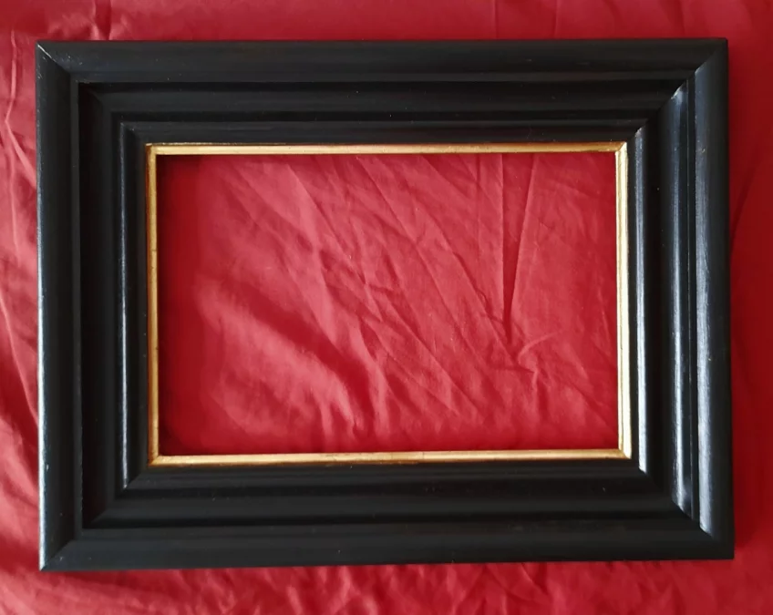 20世紀オランダ風フレーム