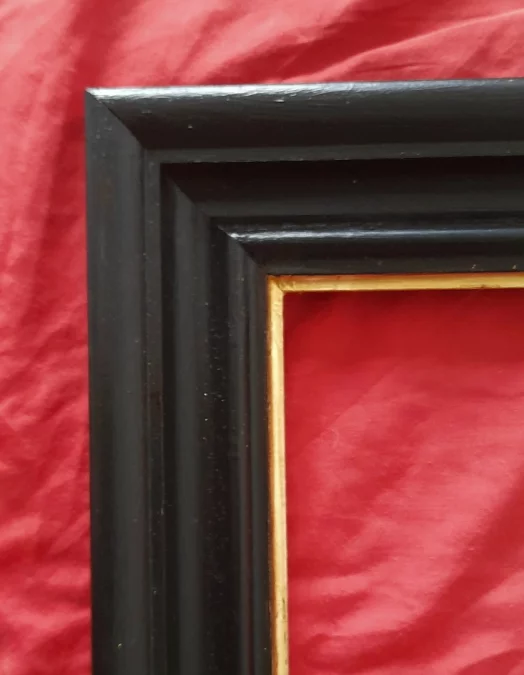 20世紀オランダ風フレーム