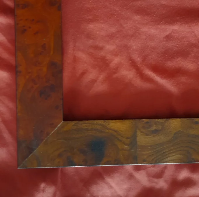 20世紀のフレーム