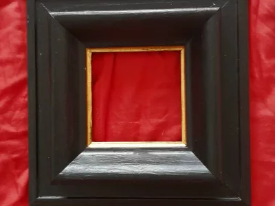 РАМА В ГОЛЛАНДСКОМ СТИЛЕ ДЕВЯТНАДЦАТОГО ВЕКА