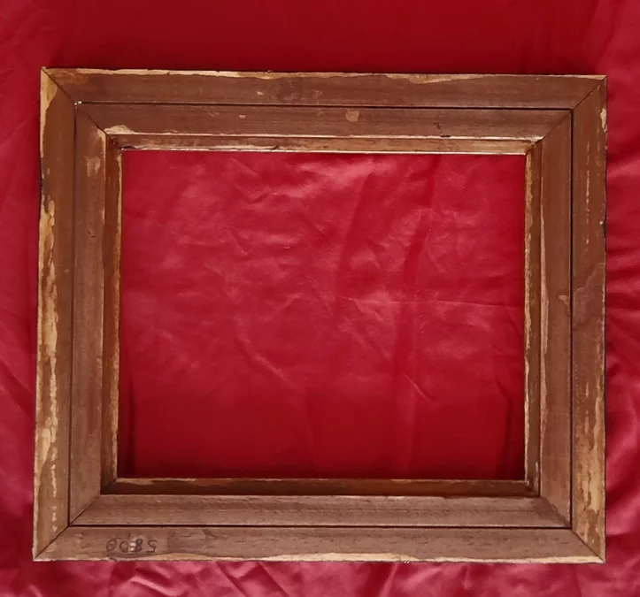 20世紀オランダ風フレーム