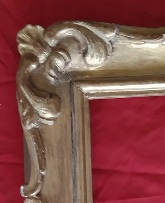 19世紀のフレーム