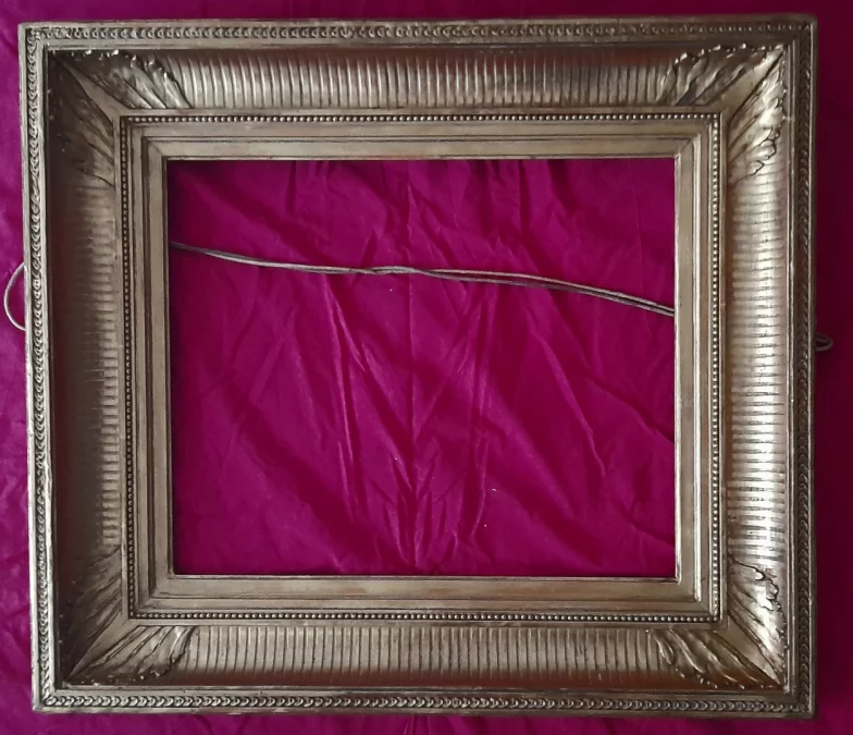 19世紀のフレーム