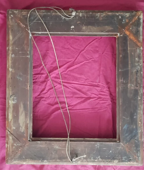 19世紀のフレーム