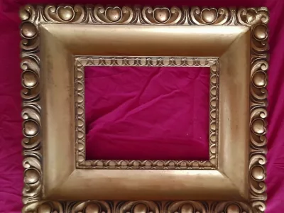 ДЕРЕВЯННАЯ РАМА