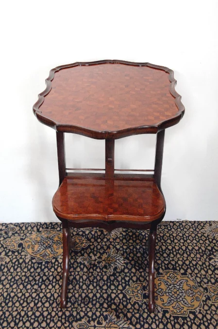 MESA OCASIONAL TILT TOP