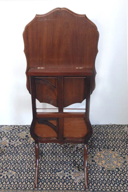 MESA OCASIONAL TILT TOP