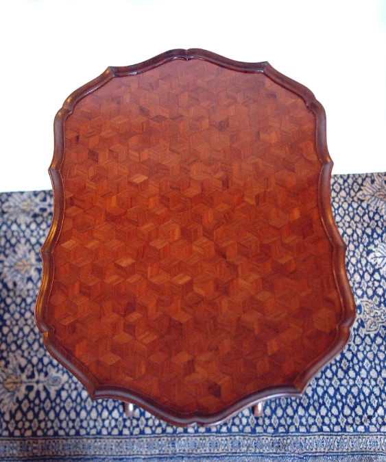 MESA OCASIONAL TILT TOP