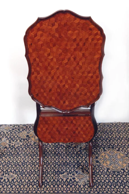 MESA OCASIONAL TILT TOP