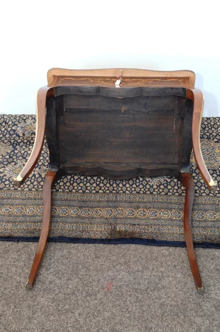 РАБОЧИЙ СТОЛ В СТИЛЕ ЛЮДОВИКА XV