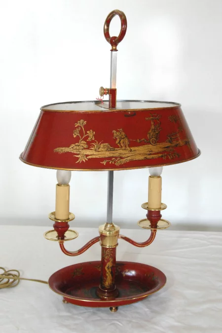 ЛАМПА-БУЛОЧКА