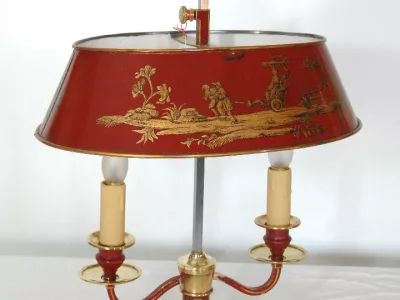 ЛАМПА-БУЛОЧКА