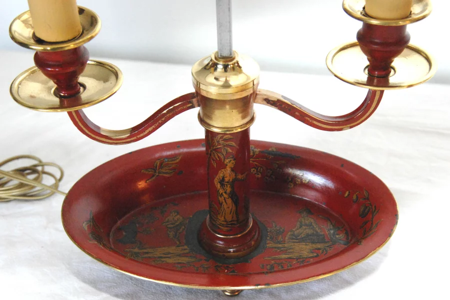 ЛАМПА-БУЛОЧКА