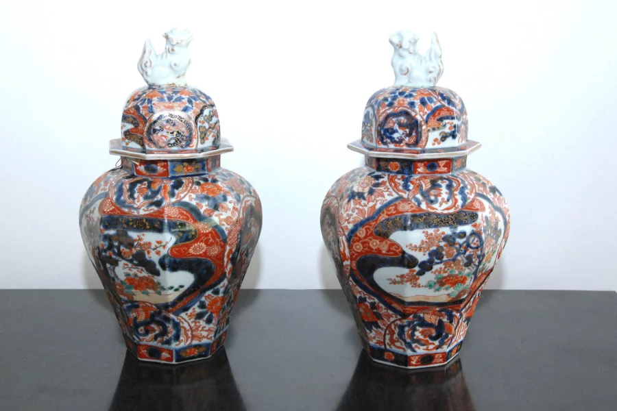 ПАРА ГОРШКОВ ИМАРИ