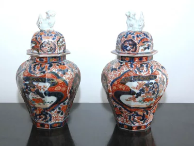 ПАРА ГОРШКОВ ИМАРИ