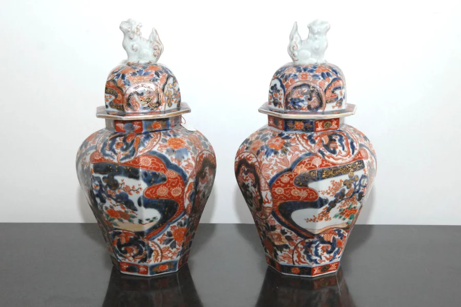 ПАРА ГОРШКОВ ИМАРИ