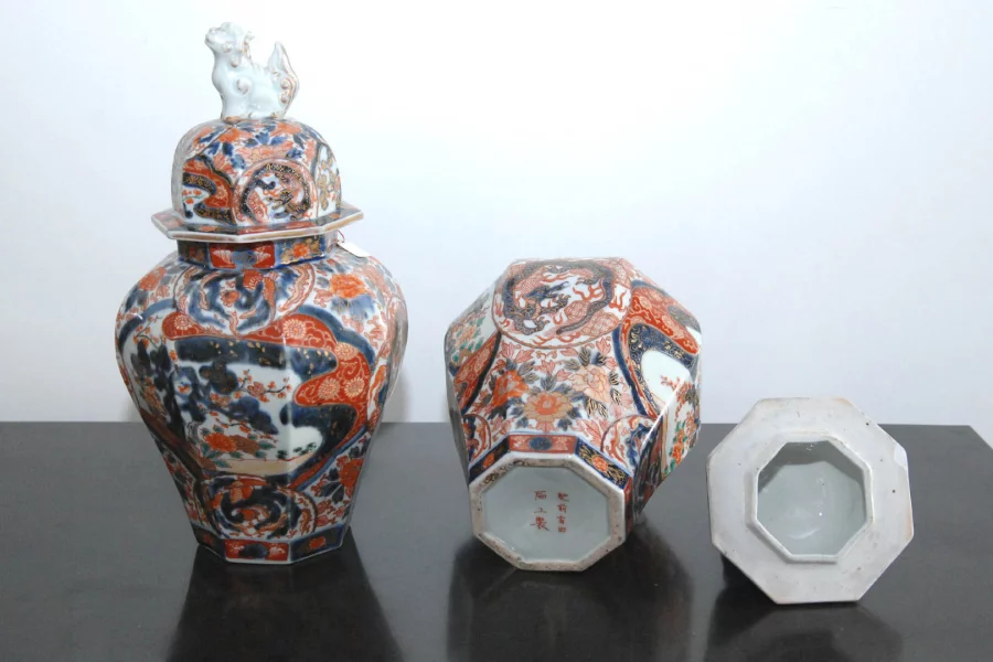 ПАРА ГОРШКОВ ИМАРИ