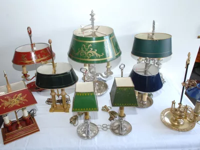 Лампы-бульотки