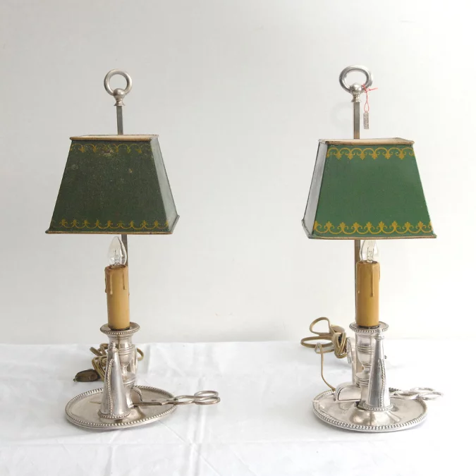 ПАРА ЛАМП-БУЛОЧЕК