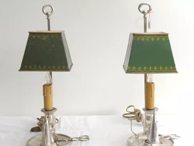 ПАРА ЛАМП-БУЛОЧЕК