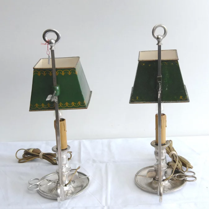 ПАРА ЛАМП-БУЛОЧЕК