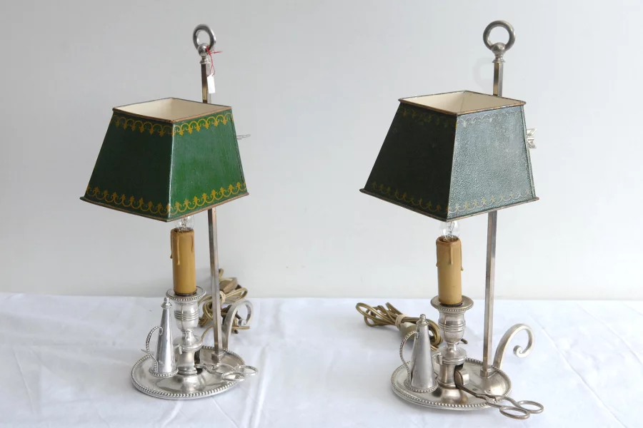 ПАРА ЛАМП-БУЛОЧЕК