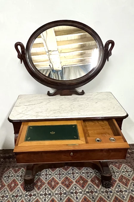 Туалетный столик эпохи Наполеона III