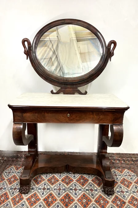 Туалетный столик эпохи Наполеона III