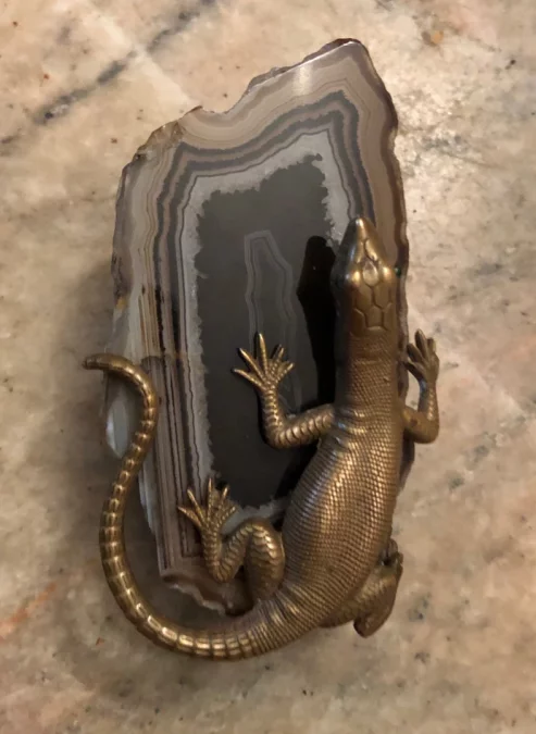 БРОНЗОВАЯ СКУЛЬПТУРА