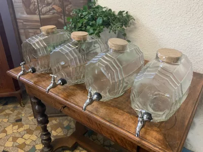 EAU DE COLOGNE FLASCHEN