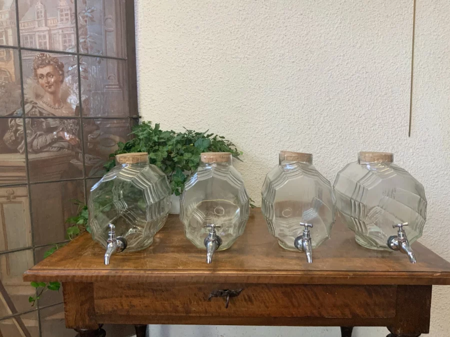 EAU DE COLOGNE FLASCHEN