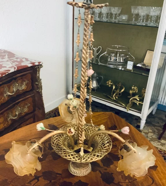 LOUIS XVI STIL LICHT