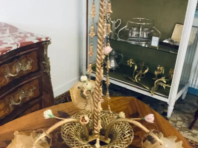 LOUIS XVI STIL LICHT