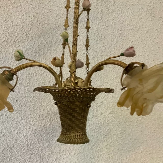 LOUIS XVI STIL LICHT