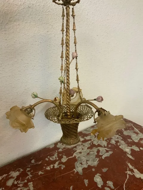 LOUIS XVI STIL LICHT