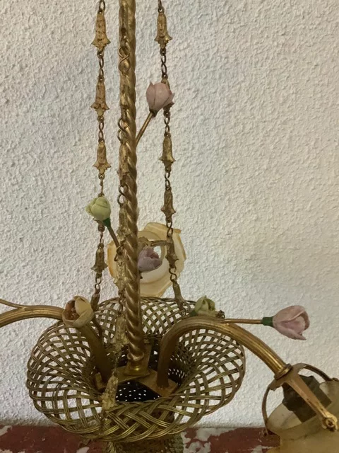 LOUIS XVI STIL LICHT