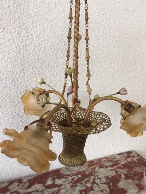 LOUIS XVI STIL LICHT