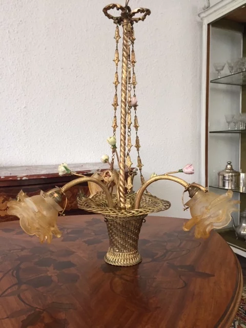 LOUIS XVI STIL LICHT