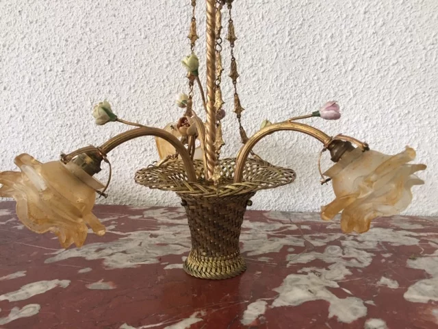 LOUIS XVI STIL LICHT