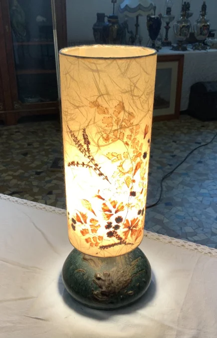 VINTAGE LAMP