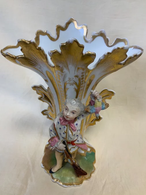 VASE AUS DEM 19. JAHRHUNDERT