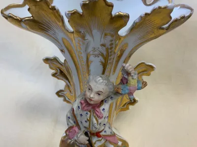 VASE AUS DEM 19. JAHRHUNDERT