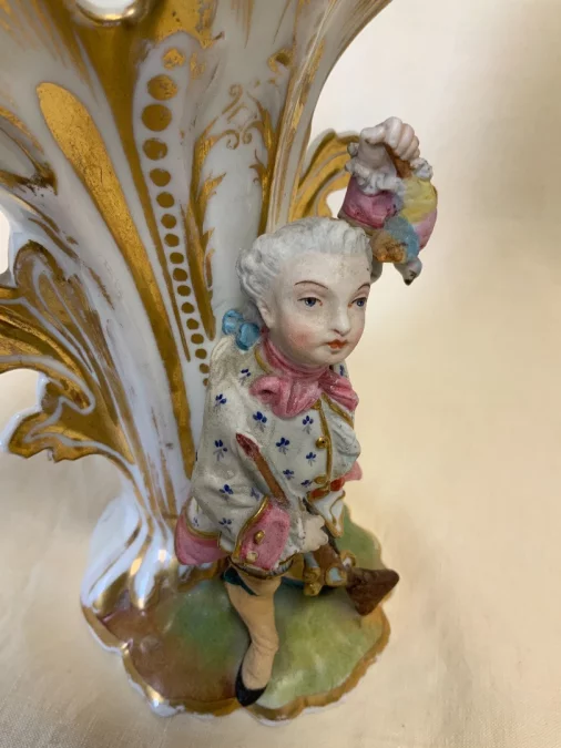 VASE AUS DEM 19. JAHRHUNDERT