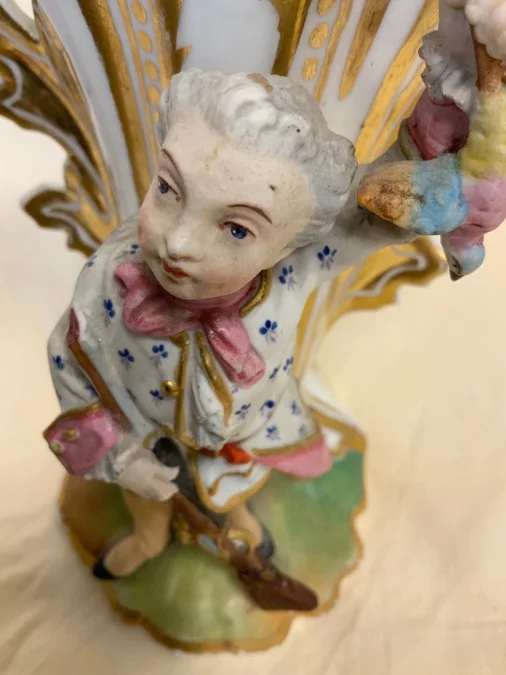 VASE AUS DEM 19. JAHRHUNDERT