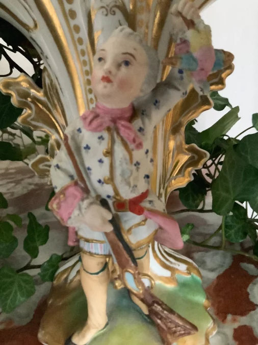 VASE AUS DEM 19. JAHRHUNDERT