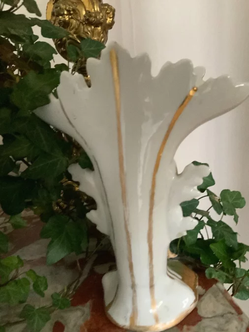 VASE AUS DEM 19. JAHRHUNDERT