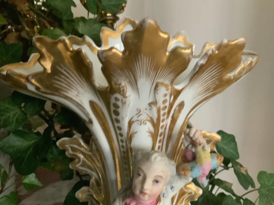 VASE AUS DEM 19. JAHRHUNDERT