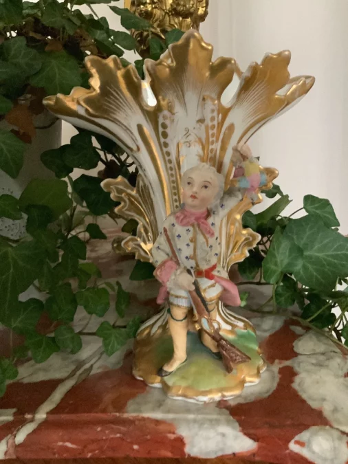 VASE AUS DEM 19. JAHRHUNDERT